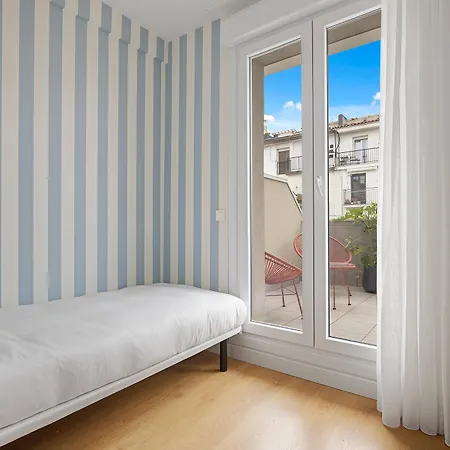 Apartamento Always Easy I Elosta Alquiler De Temporada San Sebastián