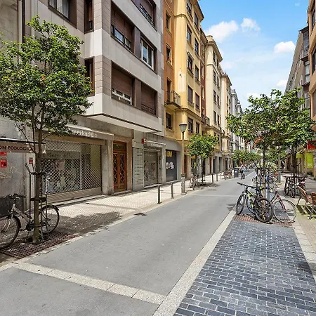 Always Easy I Elosta Alquiler De Temporada Apartamento San Sebastián