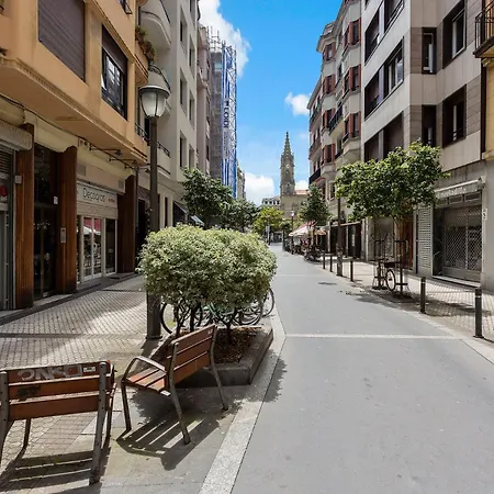 Always Easy I Elosta Alquiler De Temporada Διαμέρισμα Σαν Σεμπαστιάν